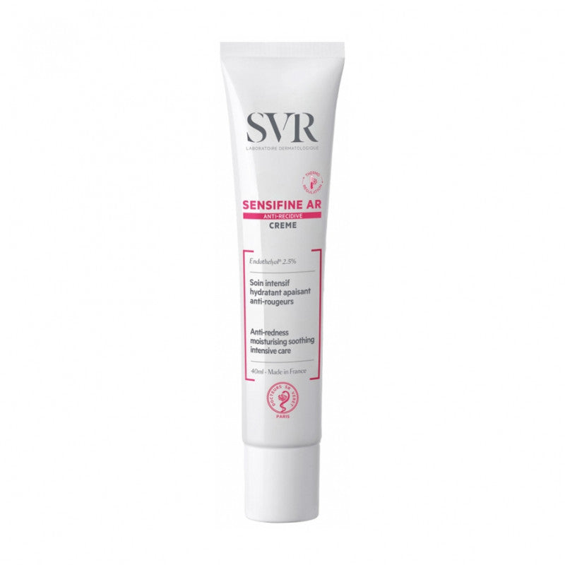 SVR - Sensifine Ar Anti-redness Moisturising Soothing Cream Intensive Care 40ml