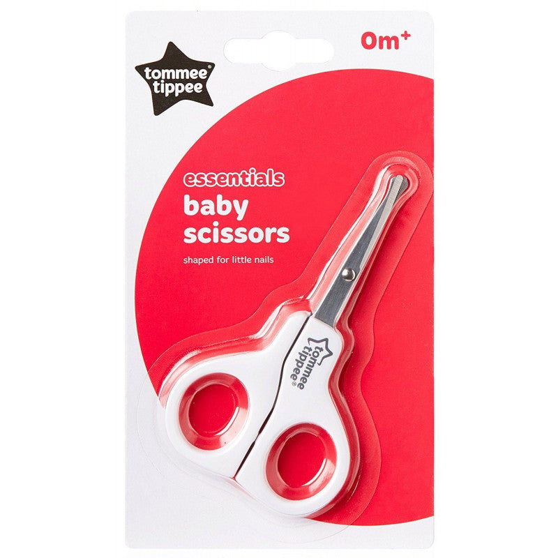 Tommee Tippee Essential Basics Baby Scissors