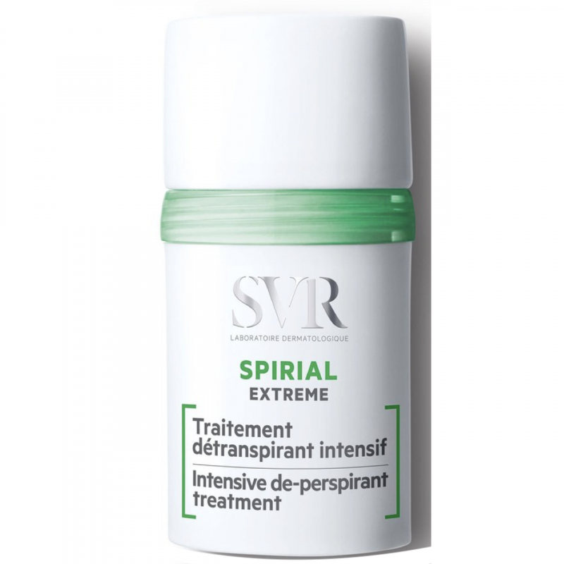 SVR - Spirial Extreme Intensive De Perspirant Treatment 20ml