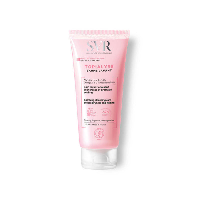 SVR - Topialyse Cleansing Balm 200ml