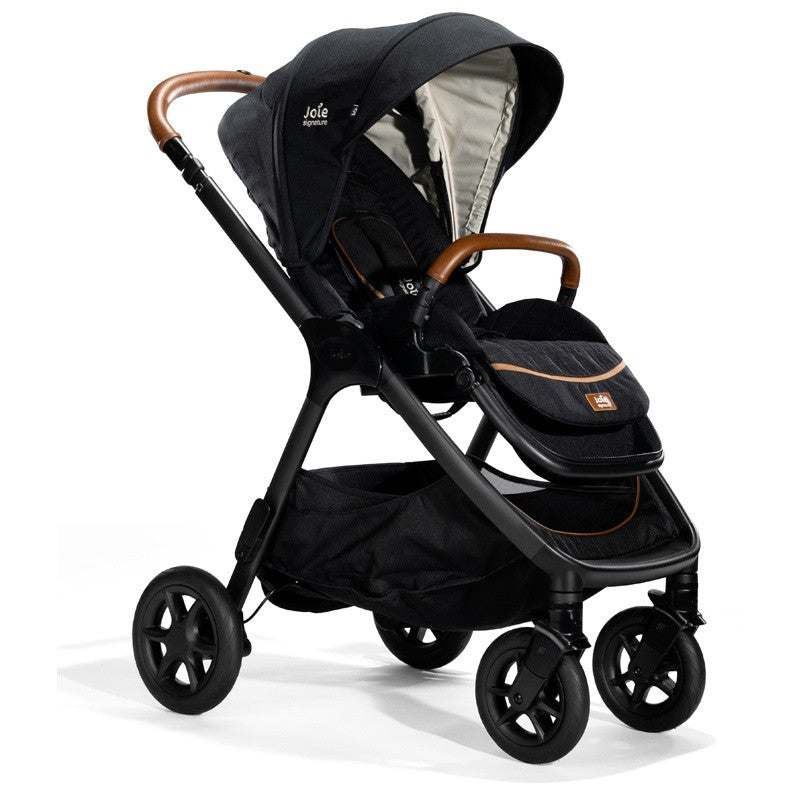 Joie - 2 in 1 Finiti Signature Pushchair Stroller Eclipse | 0-4 Years