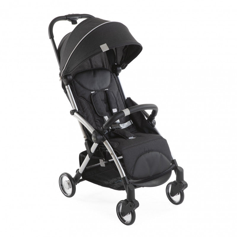 Chicco Buggy Goody Plus Stroller, GRAPHITE