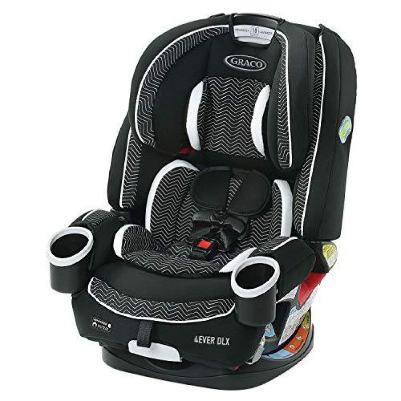 Graco - 4EVER Carseat - Zagg