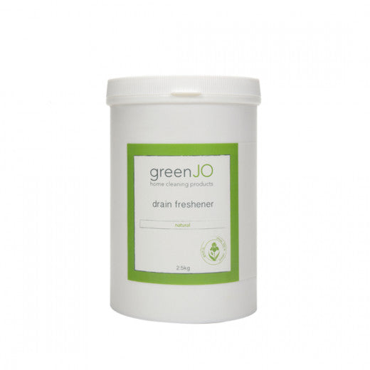 greenJO - Organic Drain Freshener 2.5kg