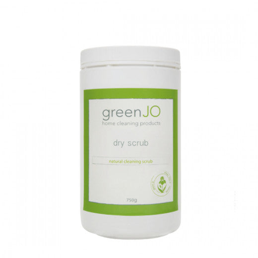 greenJO - Organic Dry Scrub 750g