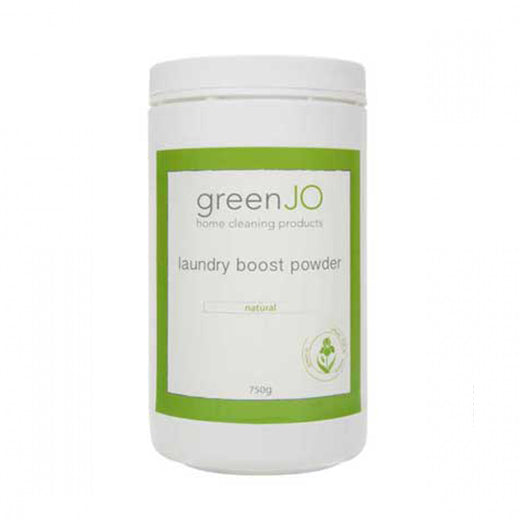 greenJO - Organic Laundry Boost Powder 750g