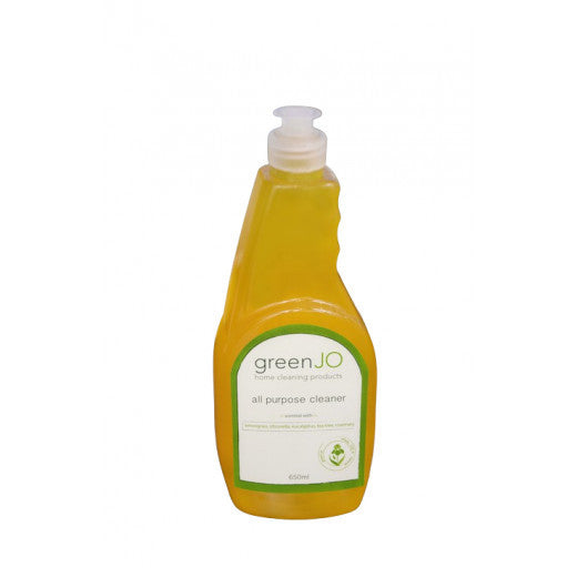 greenJO - Organic All purpose Cleaner 650ml