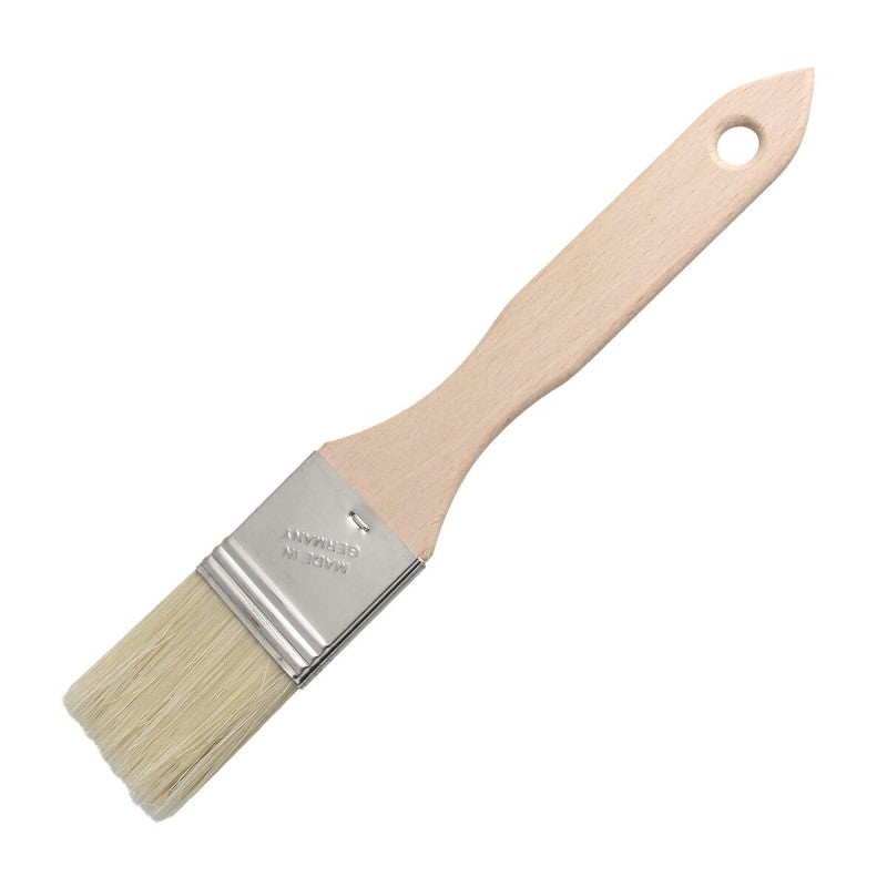 Fackelmann -  Baking Brush Nature Beech, 210X35 mm