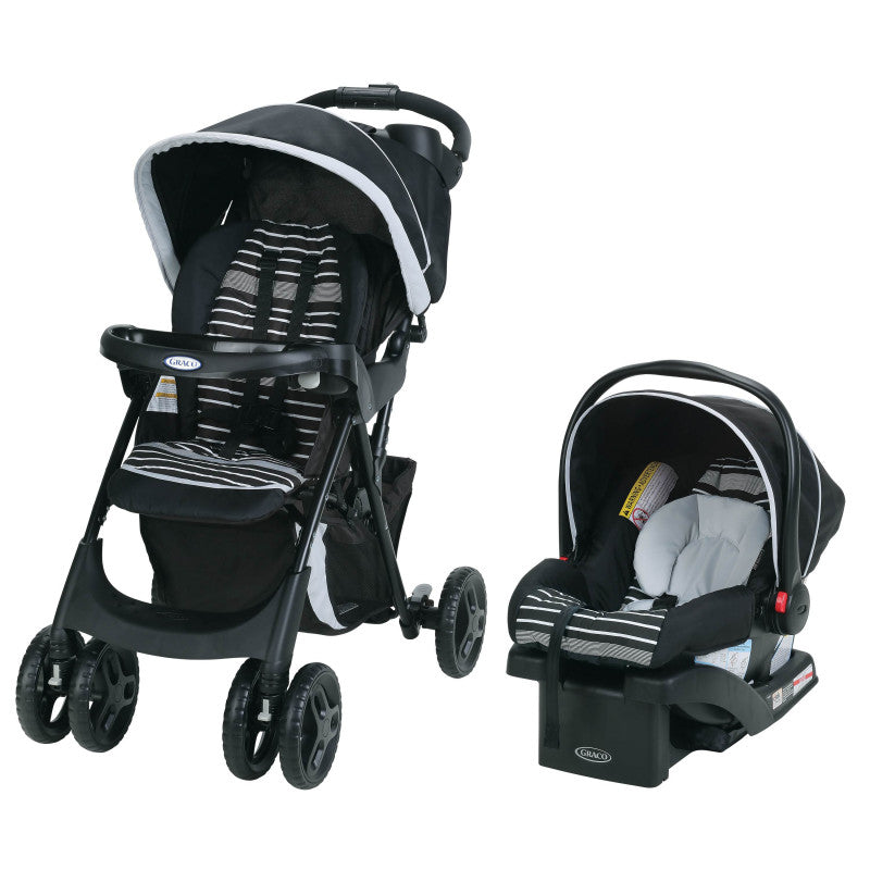 Graco car cheap travel system