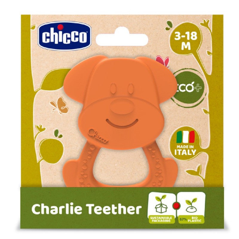 Chicco - Toy Charlie Teether