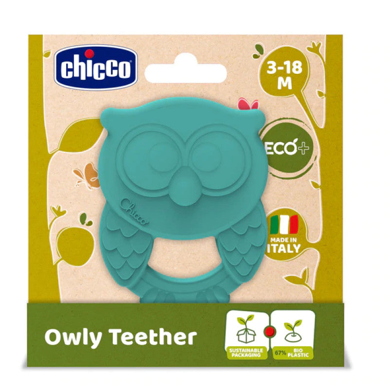 Chicco - Toy Owly Teether