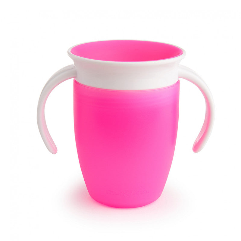 Munchkin Miracle 360 Cup with handles - 200ml - 7oz - 6M+