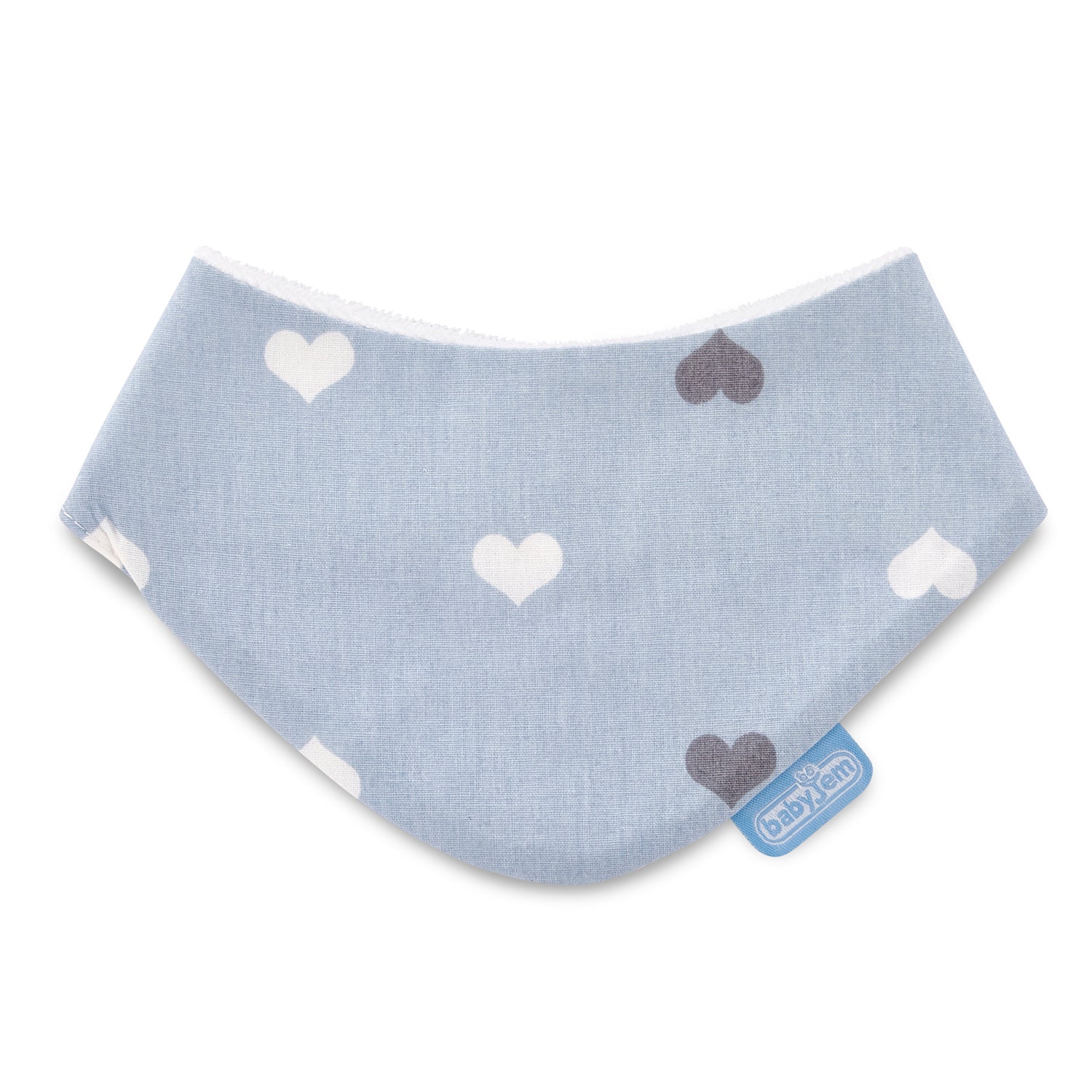 BabyJem - Triangle Bib - 3 Colors