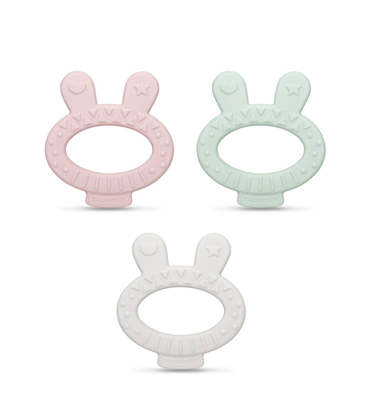 Suavinex - Rabbit Teether