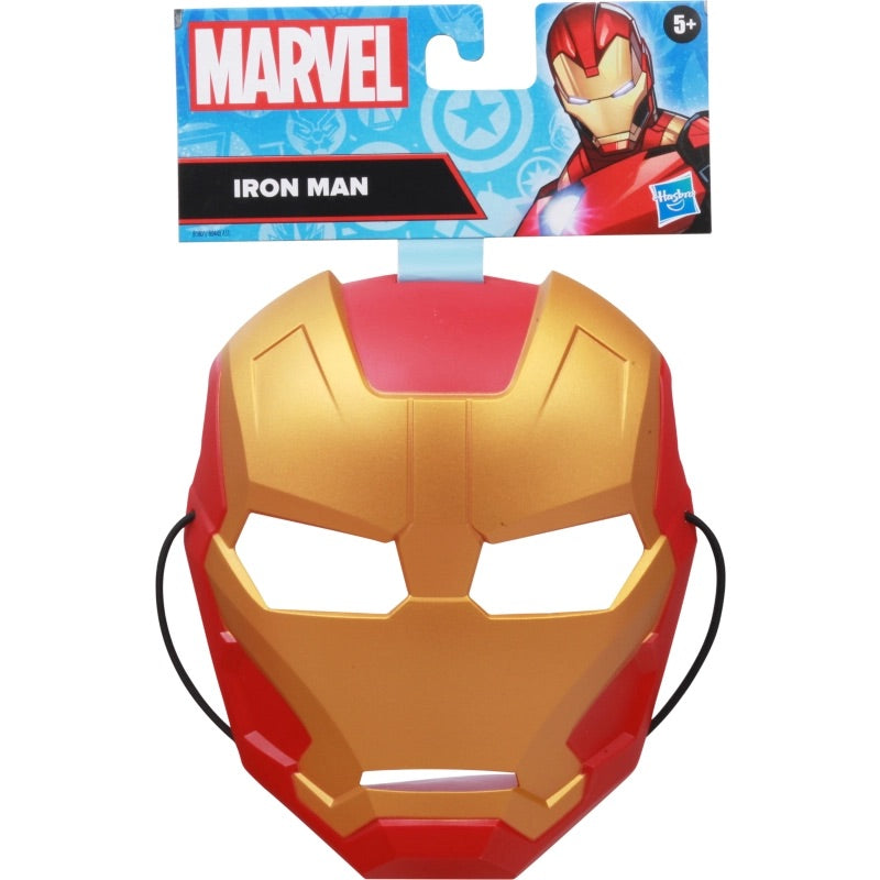 Avengers Mask | Iron Man