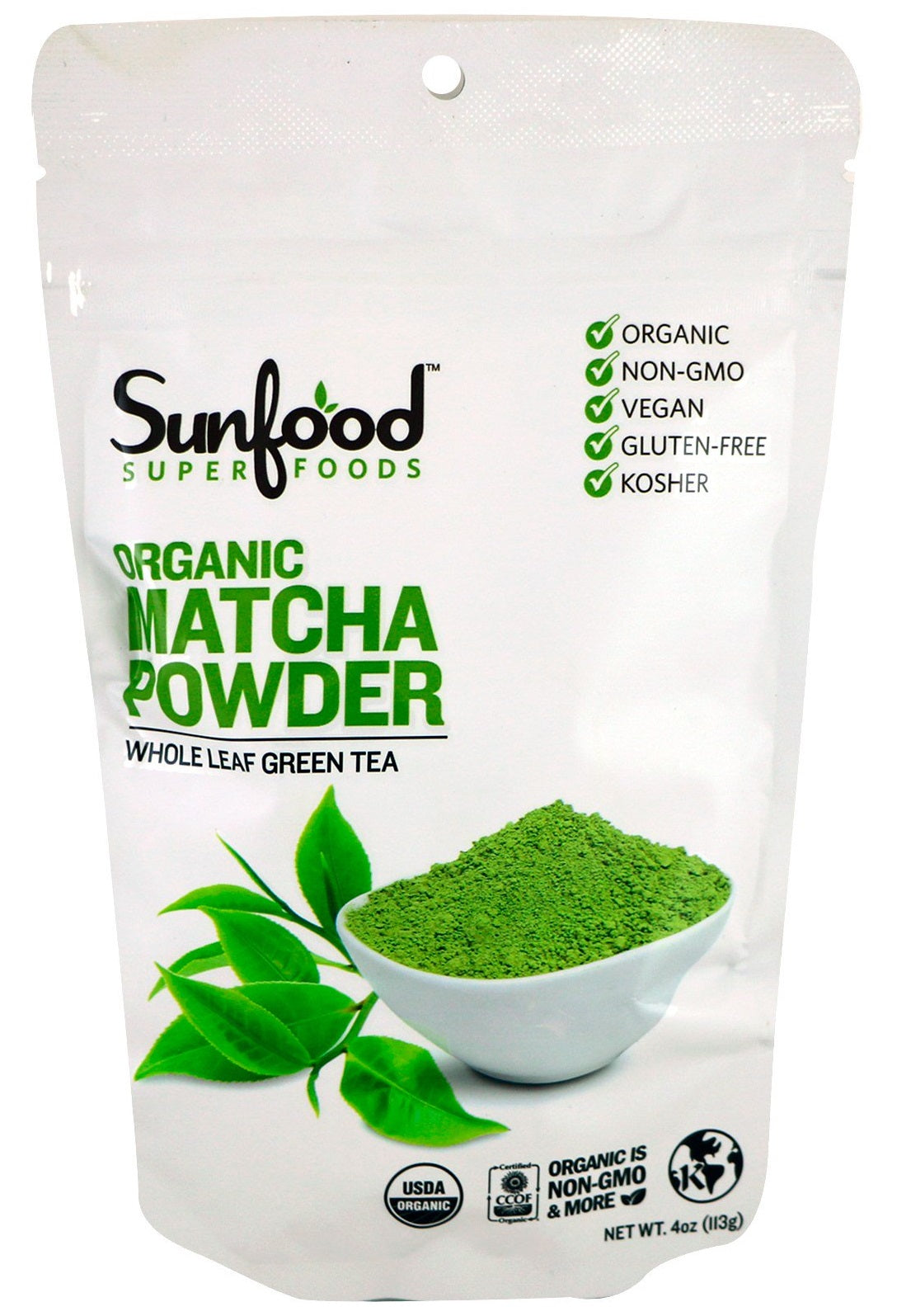 Organic  Matcha Powder 113g