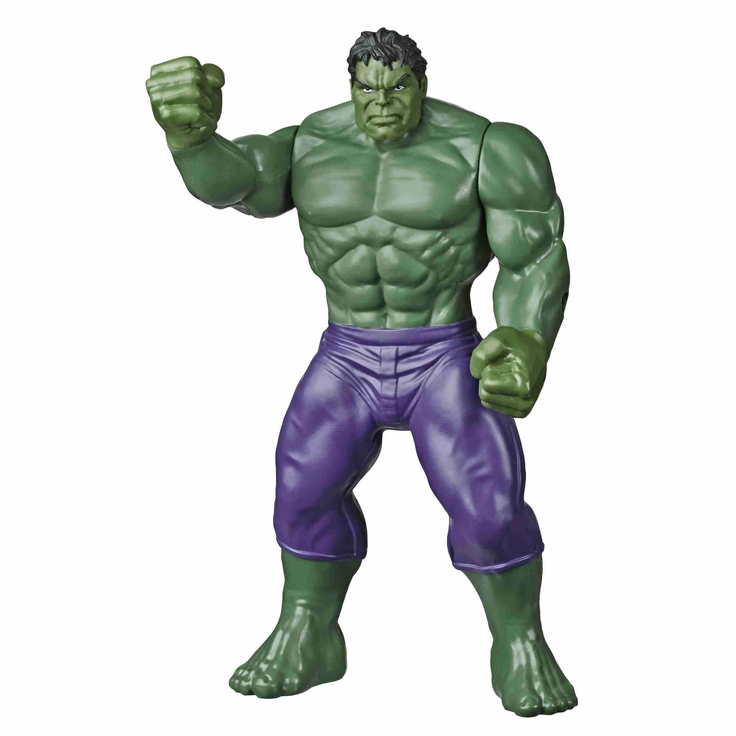 Avengers - Deluxe Figure Hulk | 24.1cm