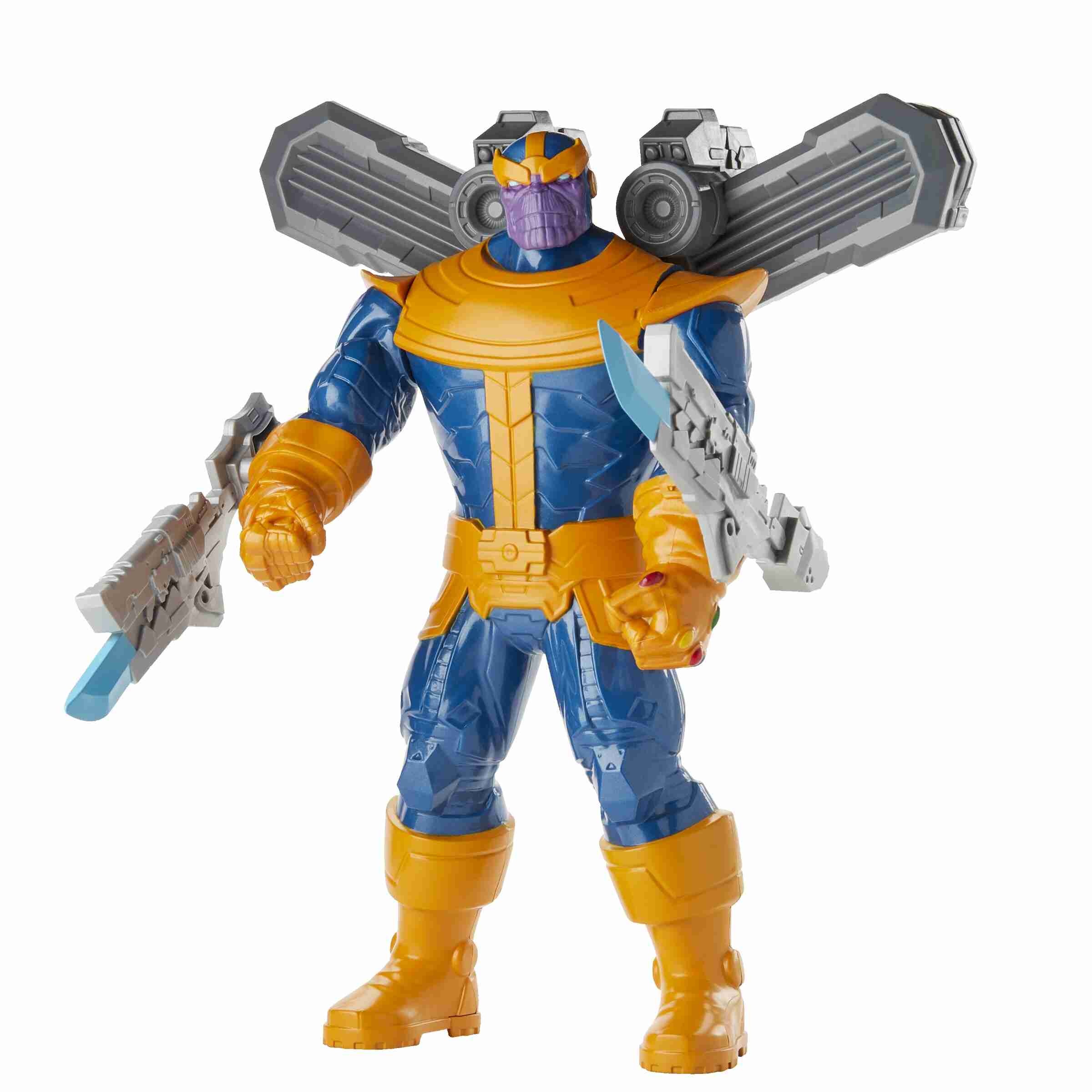 Avengers - Deluxe Figure Thanos | 24.1cm