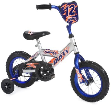 Huffy Pro Thunder 12in | 3-5 Years