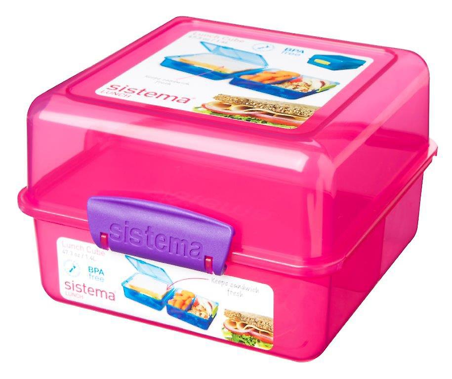 Sistema Lunch cube 1.4L