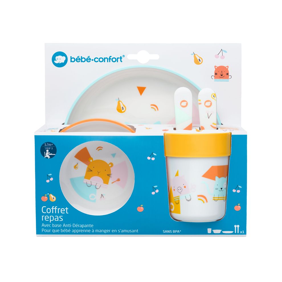 Bebe Confort - Feeding Set