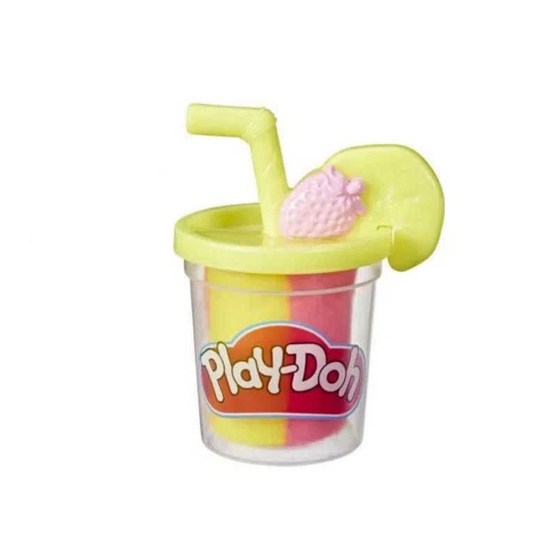 Play-Doh - Smoothie Creations Playset- Pink