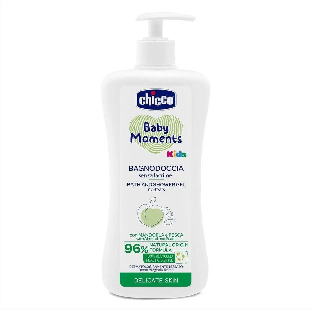 Chicco Baby Shower Gel 500 ml