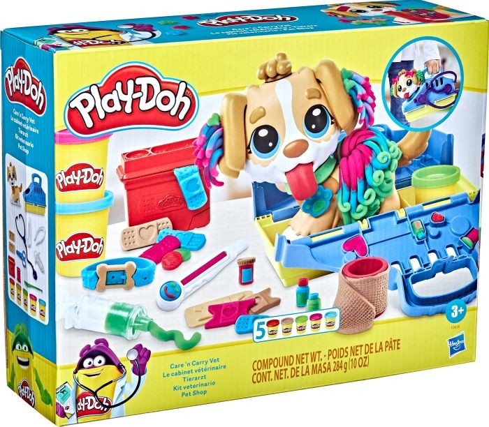 PlayDoh Care And Carry Set