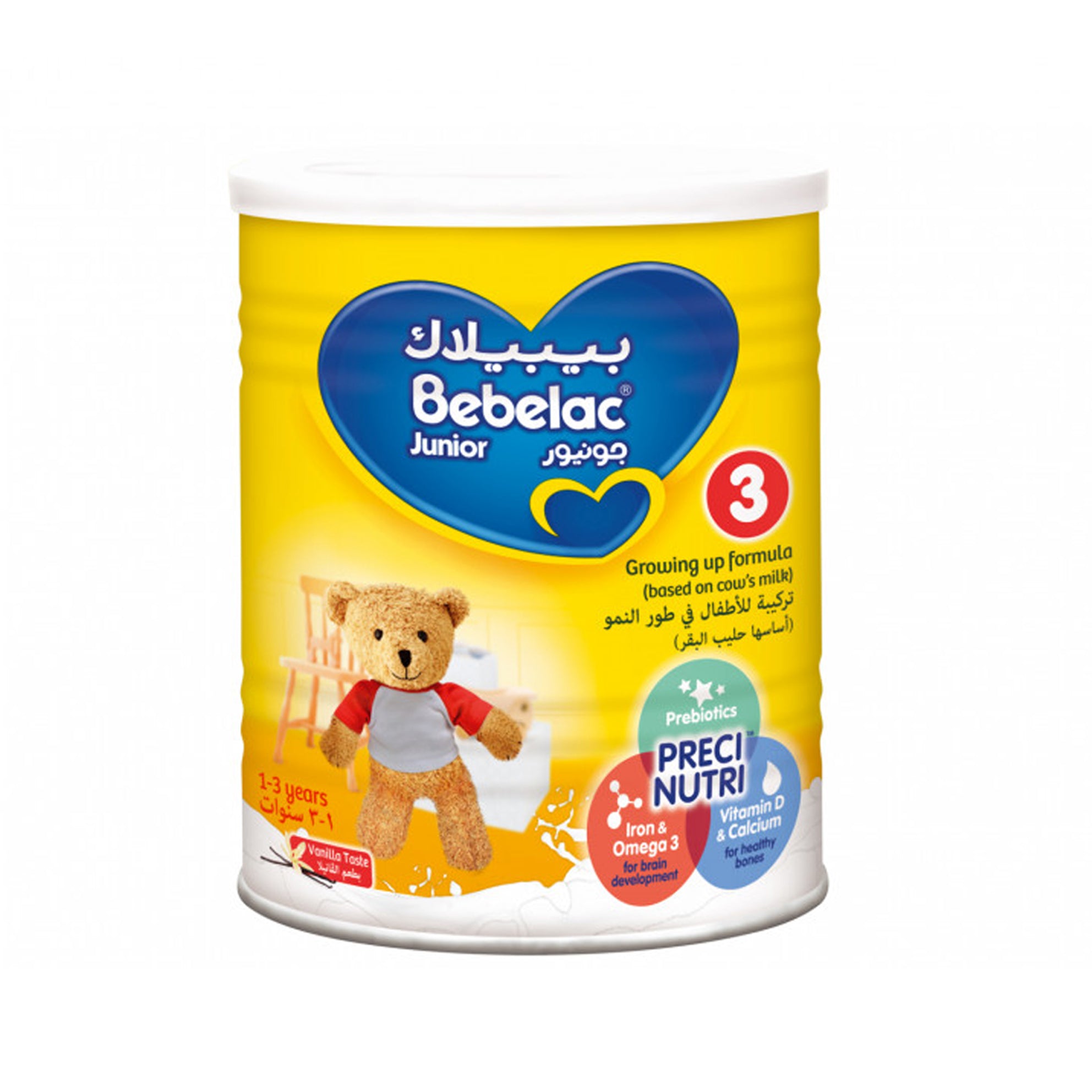 Bebelac Junior 3 |  400g | 1-3 Years