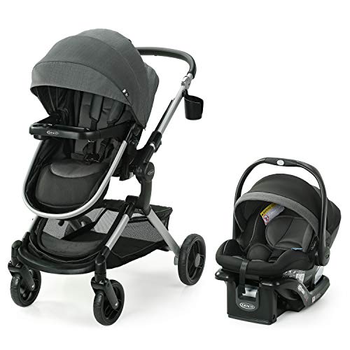 Graco - Modes Nest Travel System - Sullivan