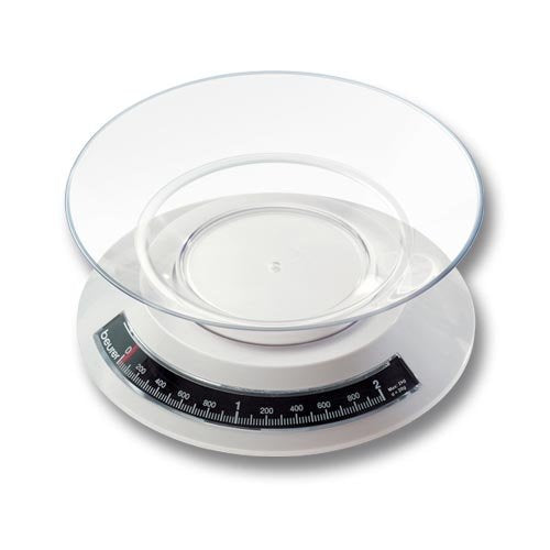 Beurer - Mechanical Kitchen Scale KS 05