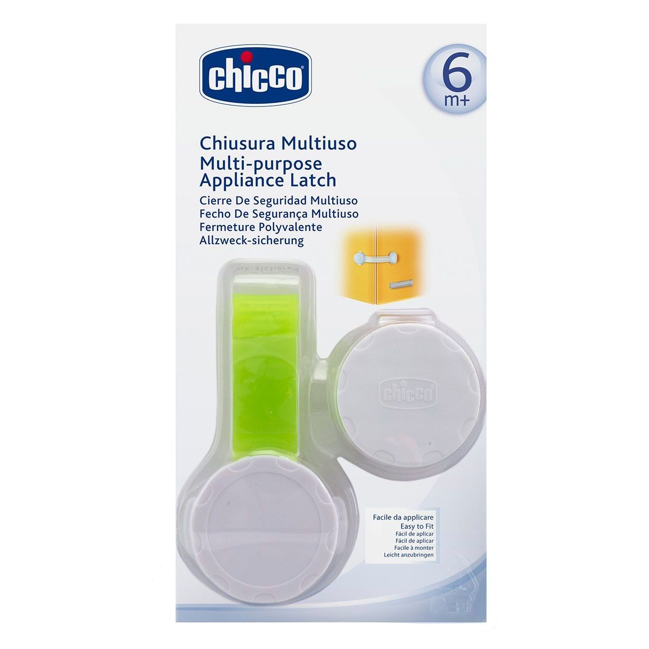 Chicco Multi Lock