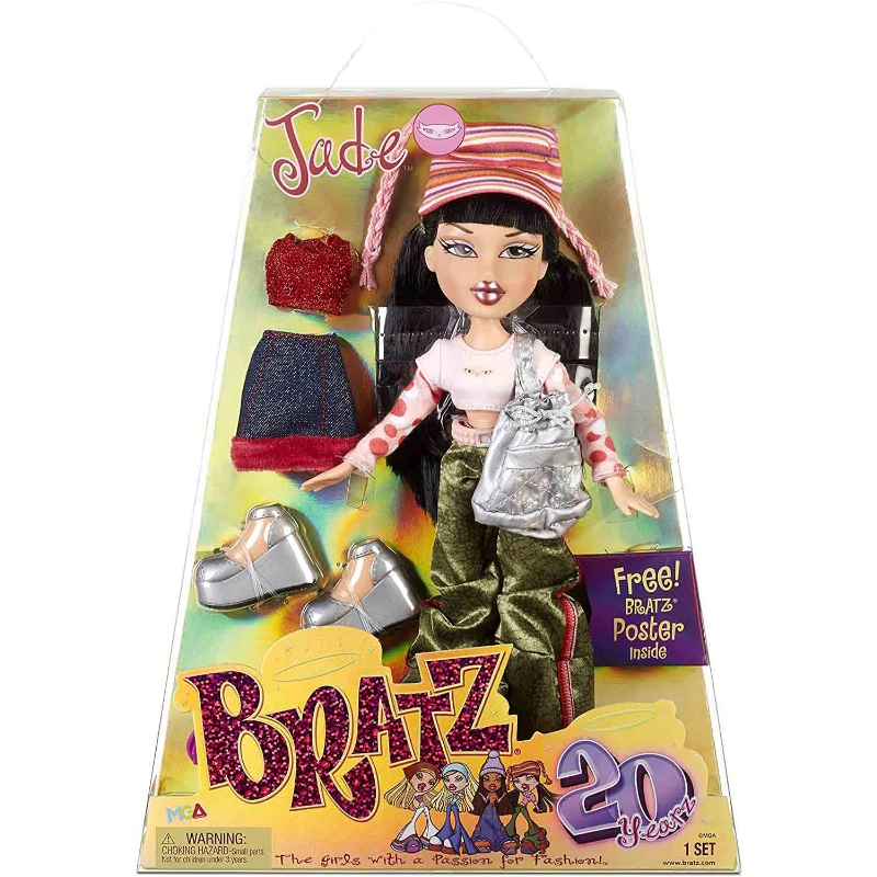 Bratz Doll - The Movie Jade