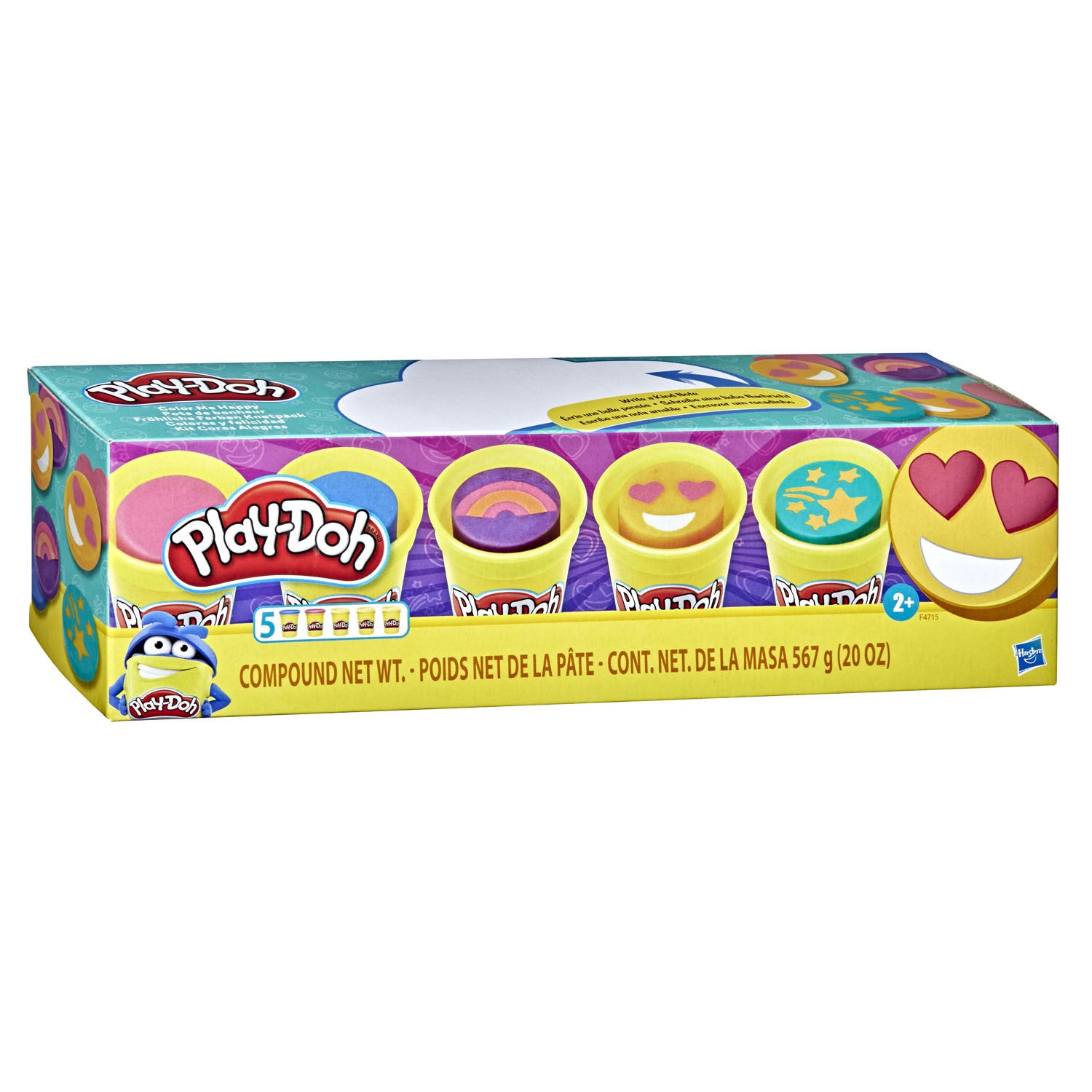 Play-Doh 5-Pack