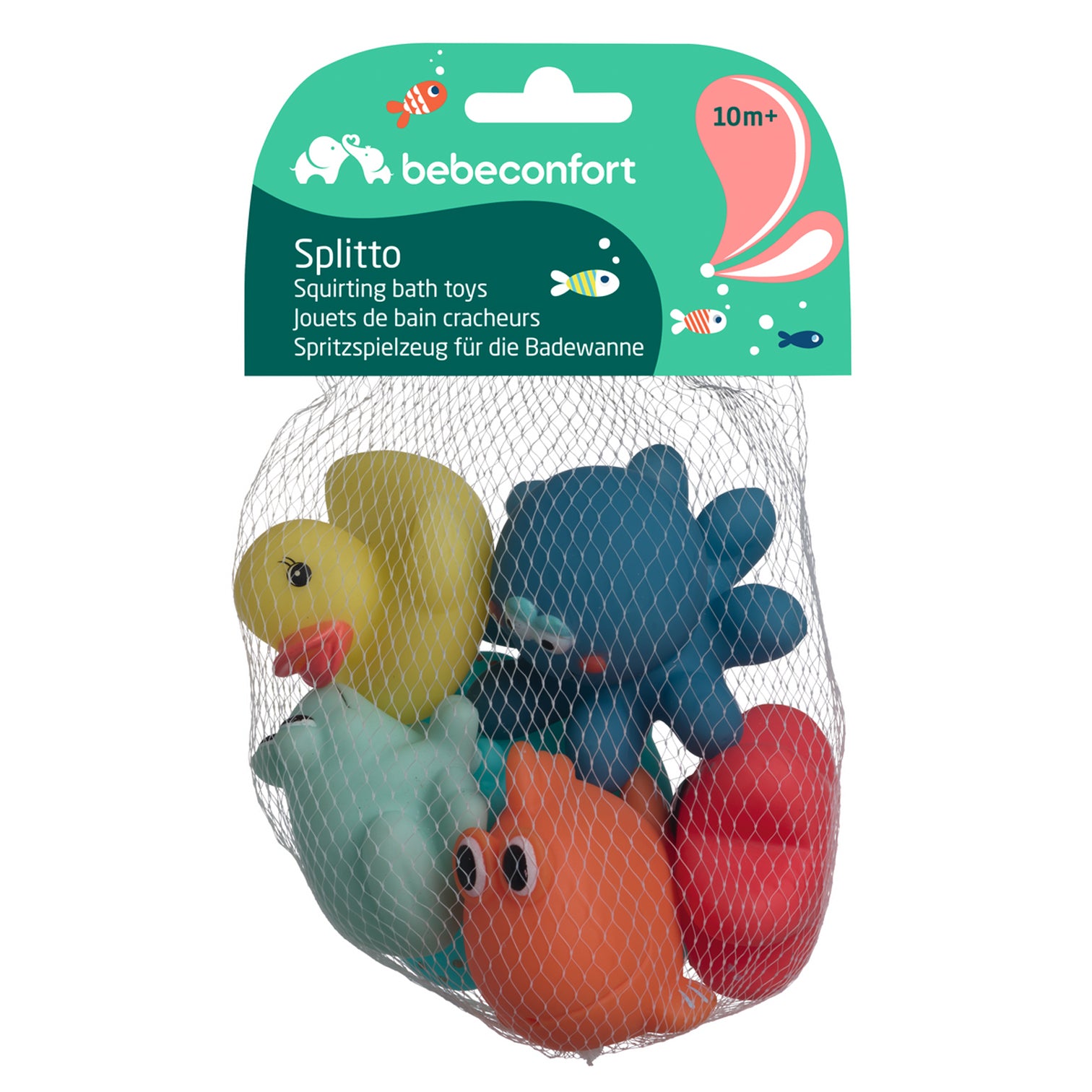 Bebe Confort - Bath Toys Splitto