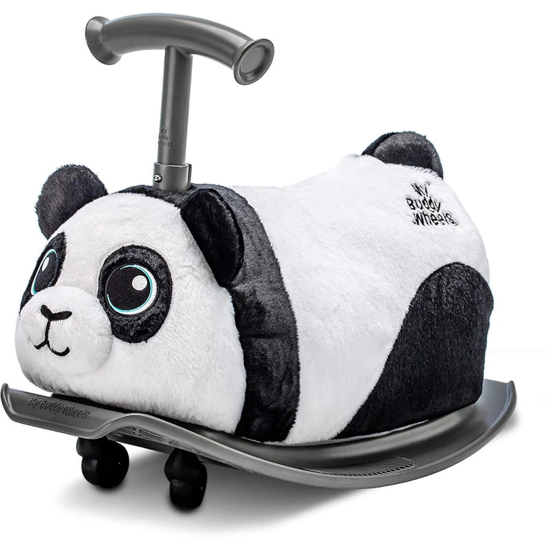 Yvolution - My Buddy Wheels Rock & Roller Panda