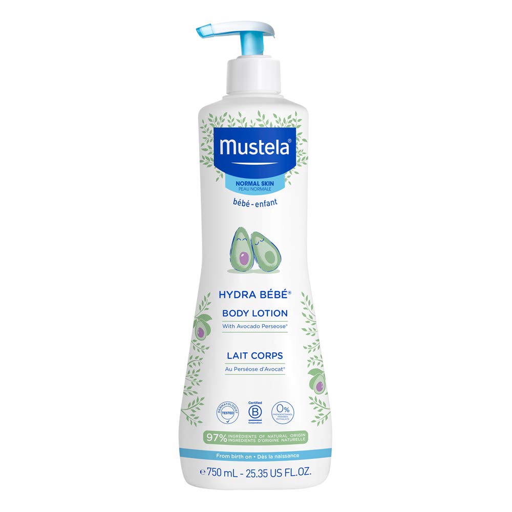 Mustela Hydra Bebe Body Lotion 300ml