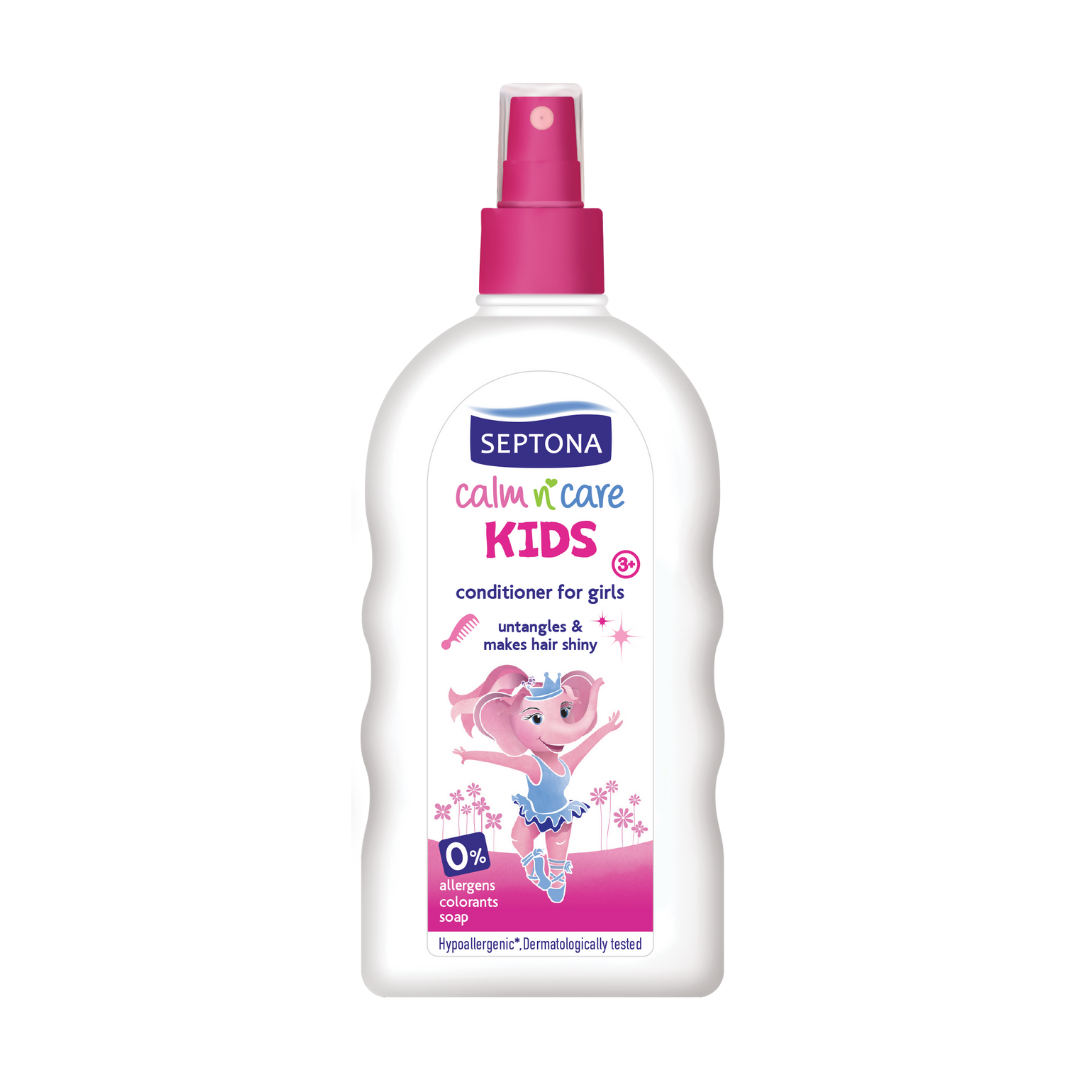 Septona Kids Conditioner Spray Girls 200ml