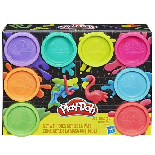 Play-Doh 8 Pack