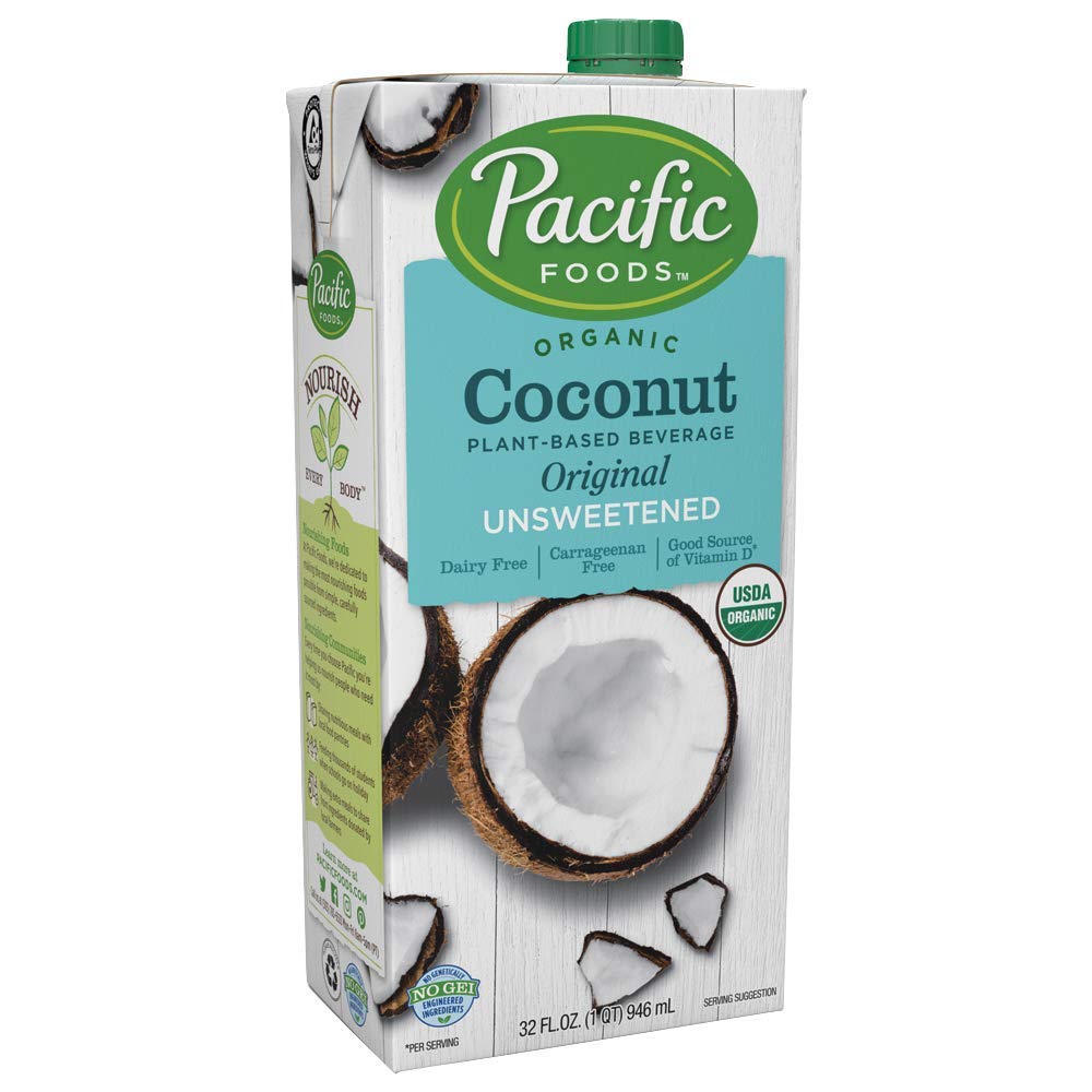 Coconut Original Unsweetened 946ML