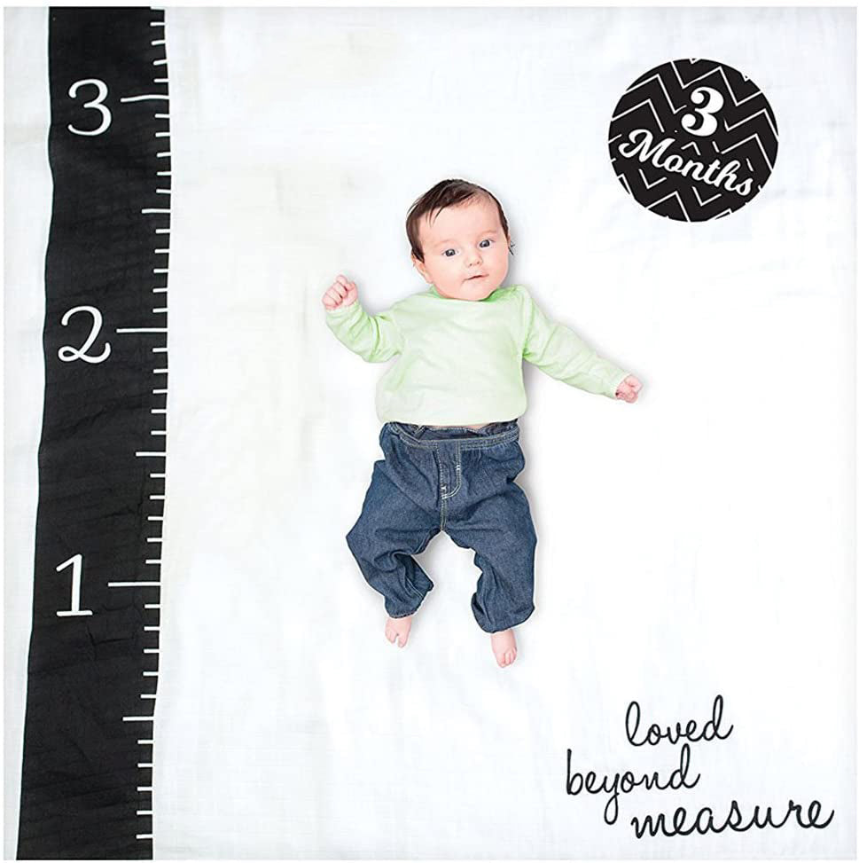 Loved Beyond Measure Blanket & Card Set