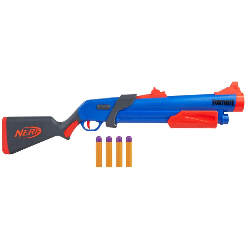 Nerf - Fortnite Pump Sg Blaster 8Y+