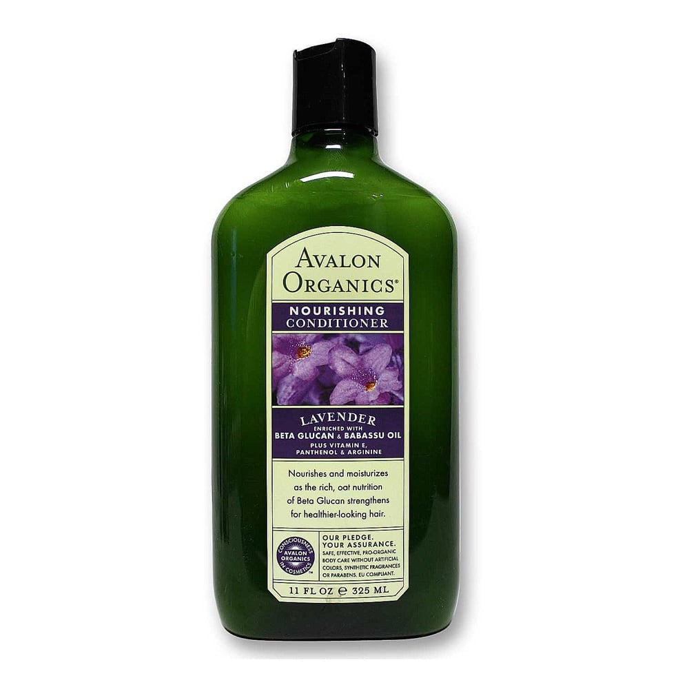 Avalon Organics - Lavender Conditioner 312g