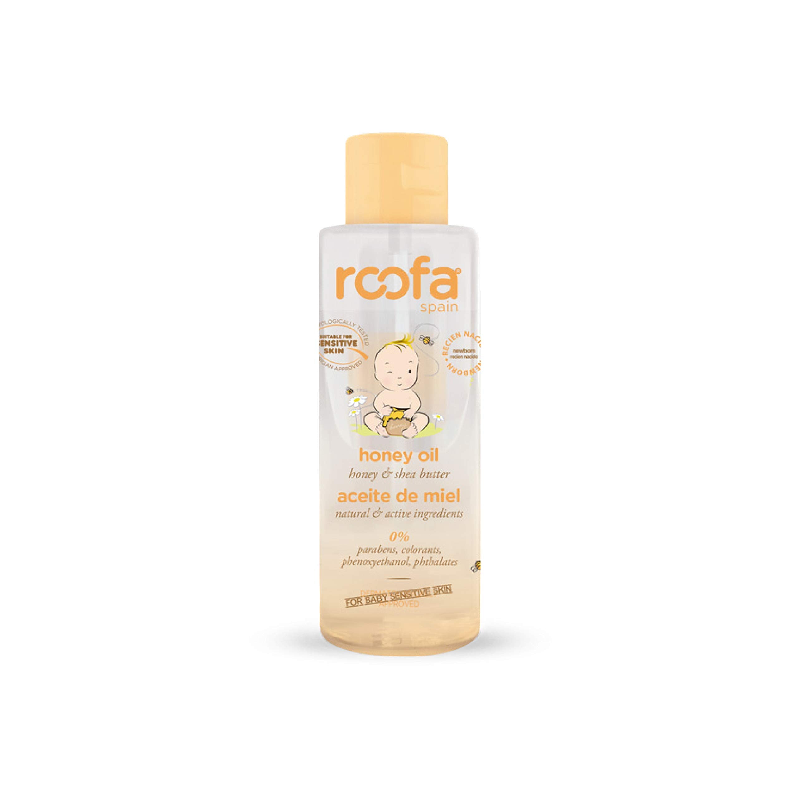 Roofa - Honey Oil | Sensitive Skin | 100ml