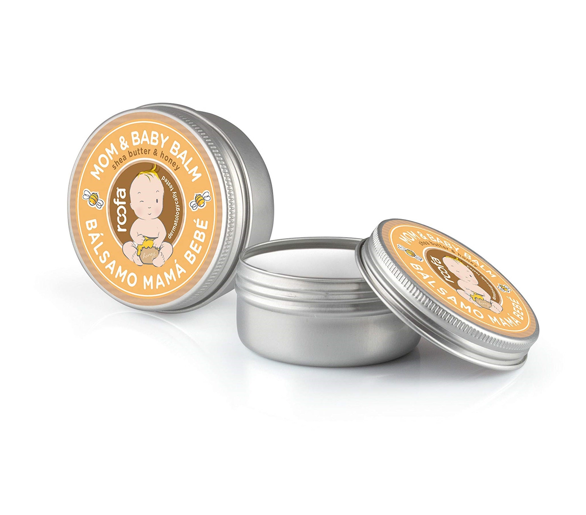 Roofa - Mom & Baby Balm Shea Butter & Honey | 50ml