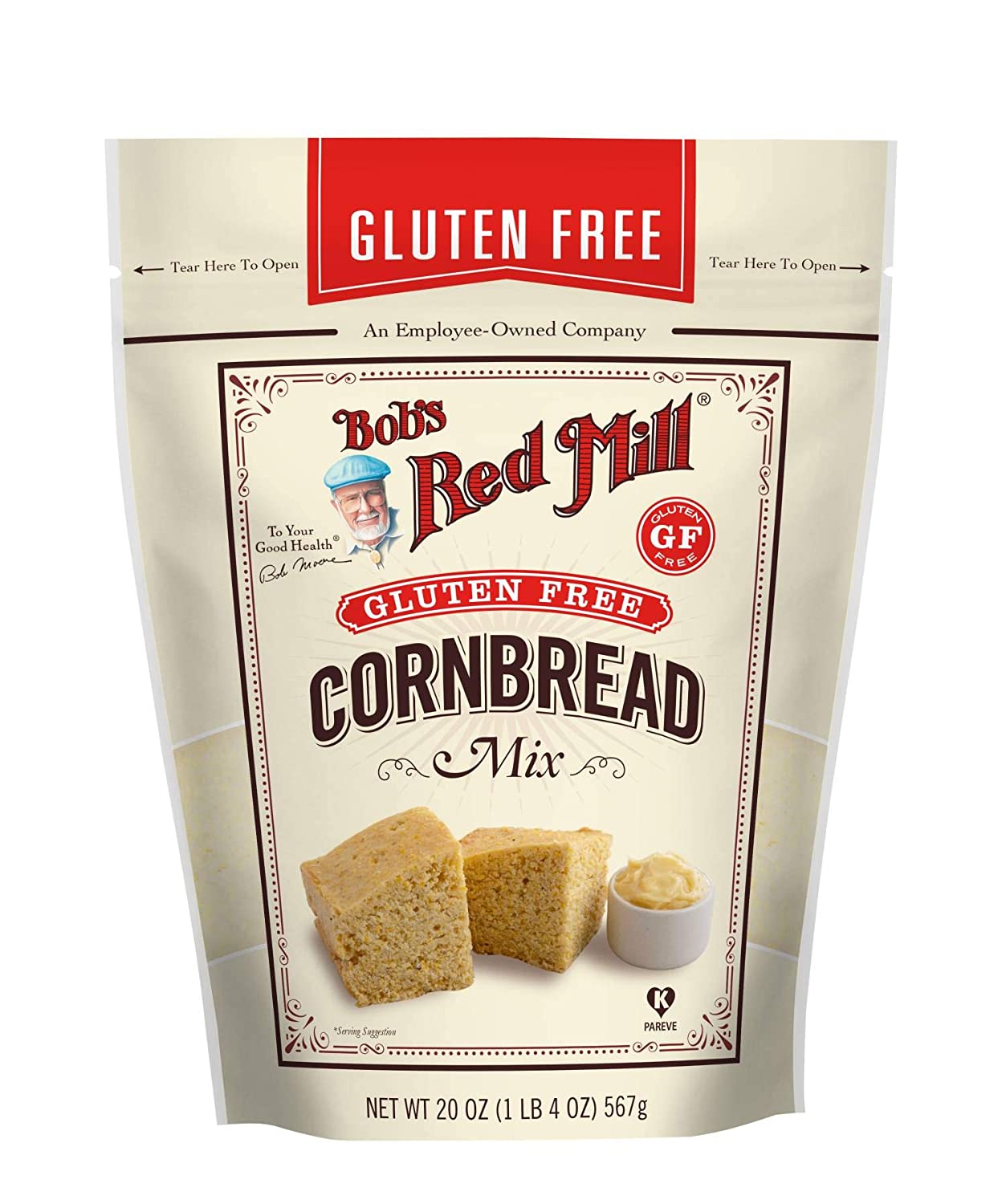 Cornbread Mix | Gluten Free | 567g