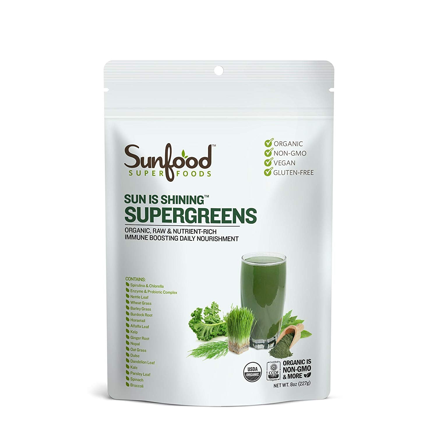 Green Superfood 227g