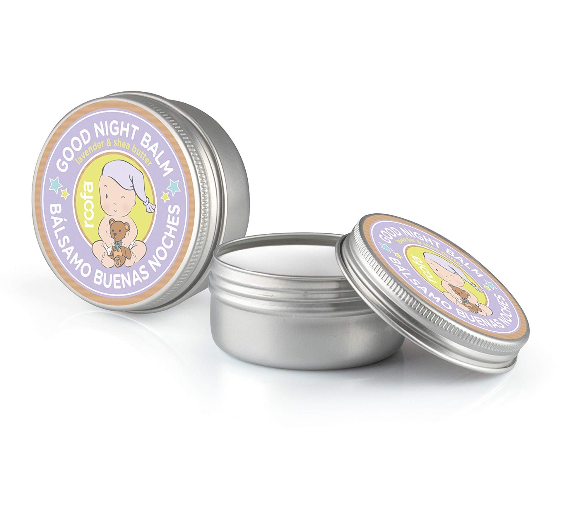 Roofa - Mom & Baby Balm Shea Butter & Lavender | 50ml