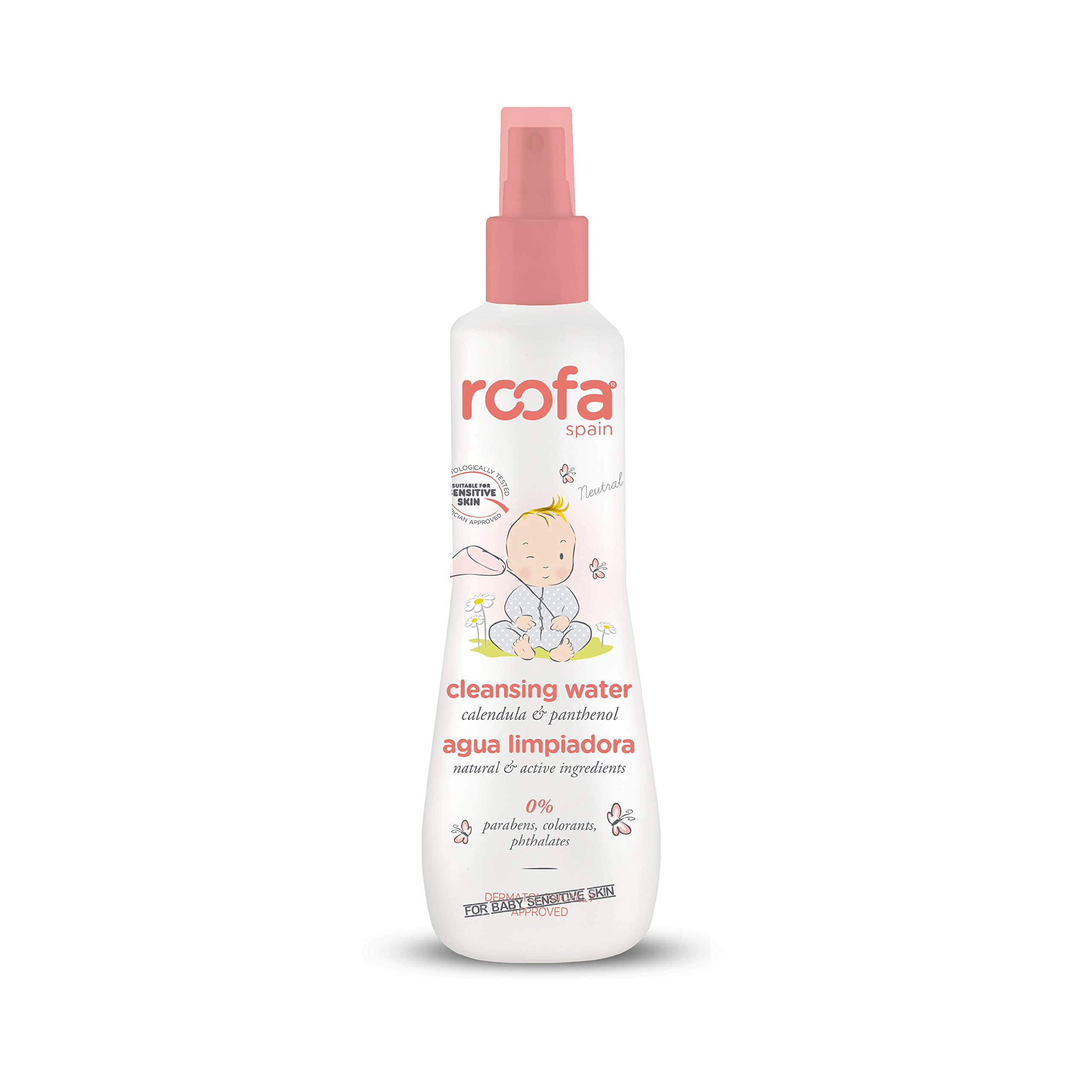 Roofa - Cleansing Water | Sensitive Skin | 200ml