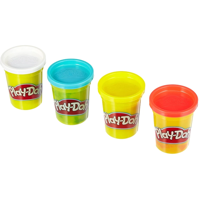 Play-Doh Set 4 Pcs